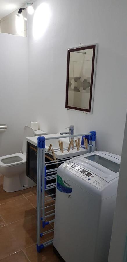 Lebovallon B&B Mahebourg Bagian luar foto
