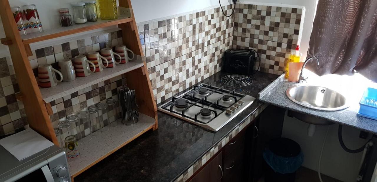 Lebovallon B&B Mahebourg Bagian luar foto