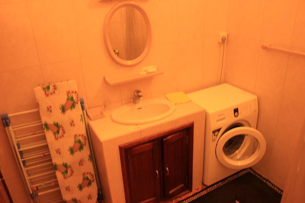 Lebovallon B&B Mahebourg Ruang foto