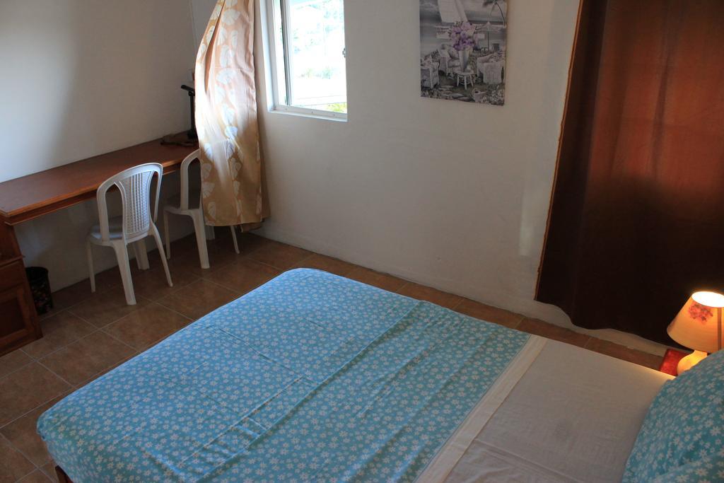 Lebovallon B&B Mahebourg Ruang foto