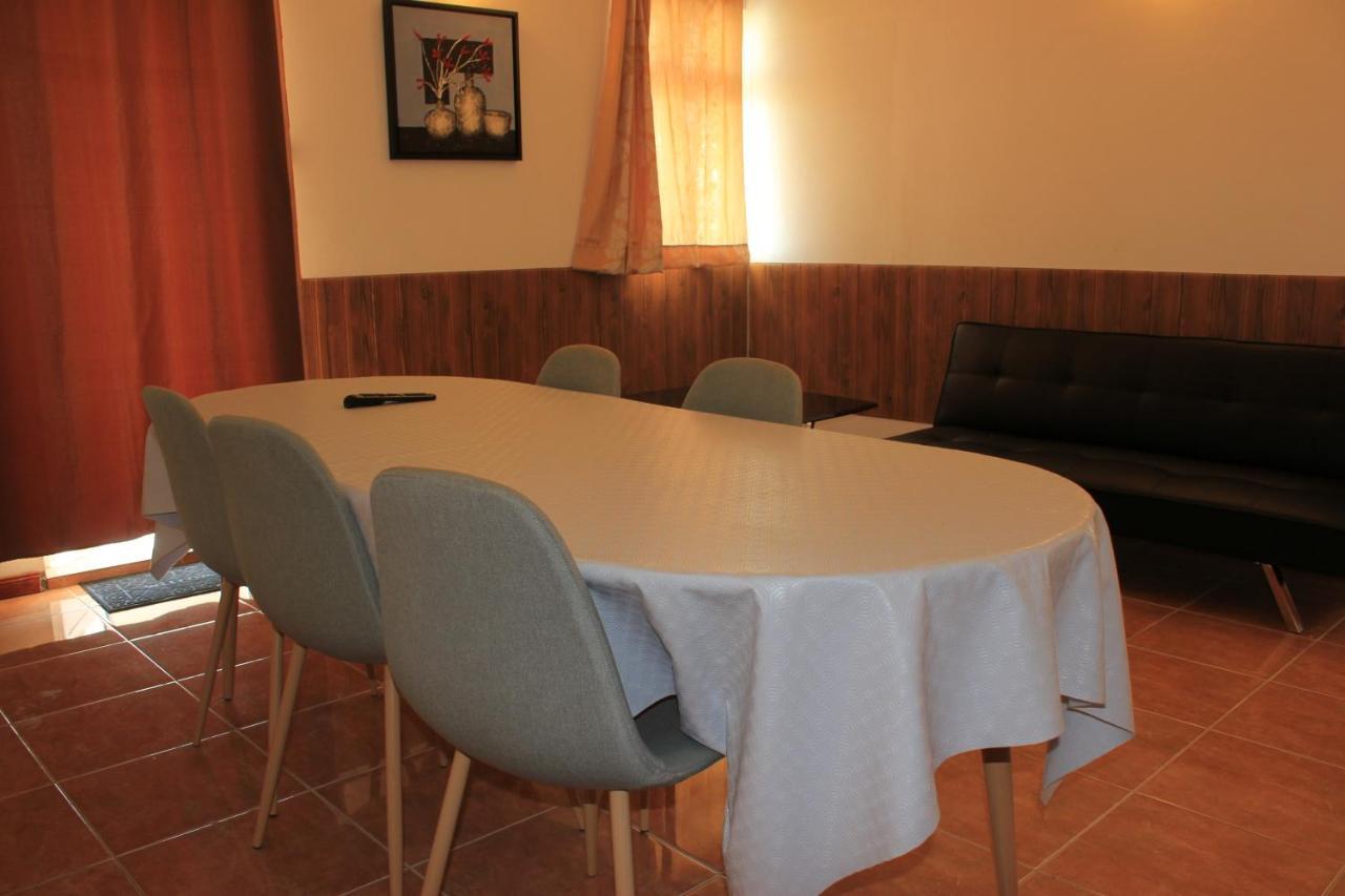 Lebovallon B&B Mahebourg Bagian luar foto